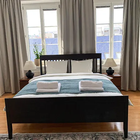 Apartament Cozy Heritage In Centre