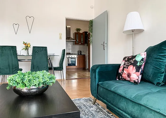 Cozy Heritage In Centre Bratislava