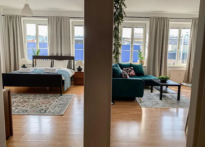 Appartamento Cozy Heritage In Centre Bratislava