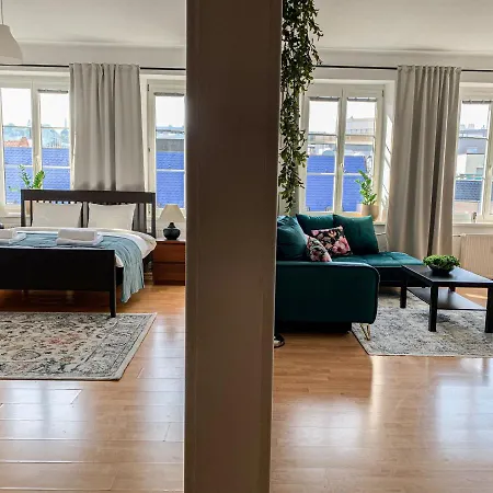 شقة Cozy Heritage In Centre براتسيلافا