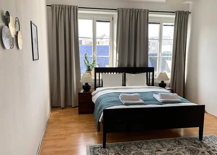 شقة Cozy Heritage In Centre براتسيلافا