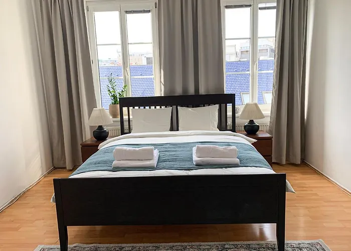 アパート Cozy Heritage In Centre